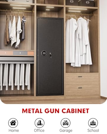 gun cabinet