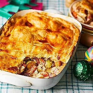 One-Pot Boxing Day Pie
