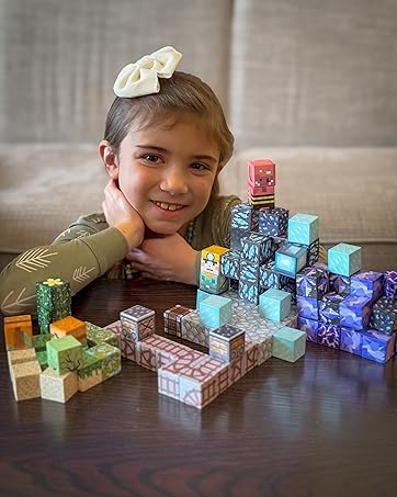 magnetic blocks