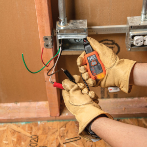 Adapters help locate circuits, ground outlets, test bare wires