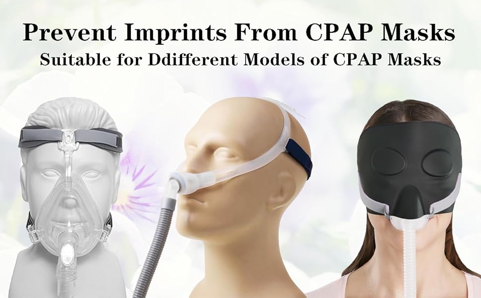 Prevent Imprints From Cpap Masks
