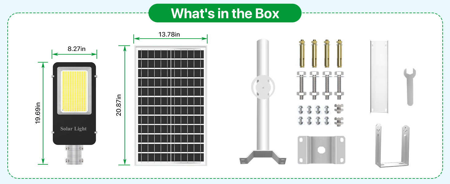 solar flood lights outdoor