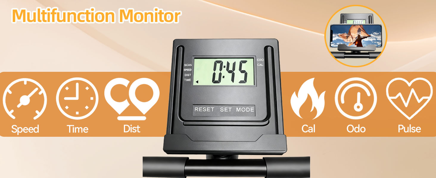 Exercise Bike Stationary Bikes for Home