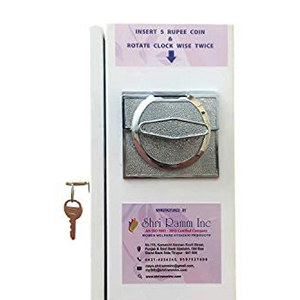 Sanitary Napkin Vending Machine SPN-MX9E8