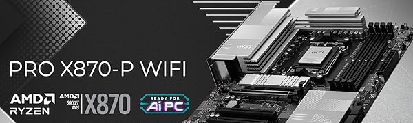PRO X870-P WIFI