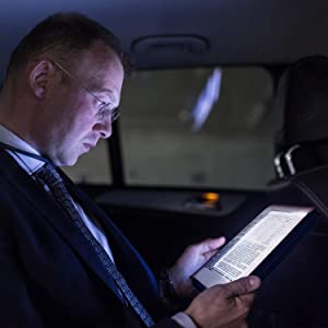 LED Book Light