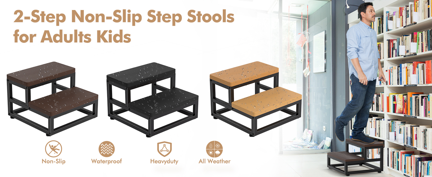 step stool