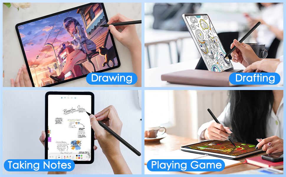 Stylus Pen Compatible with iPad Pencil Appl e Pencil 