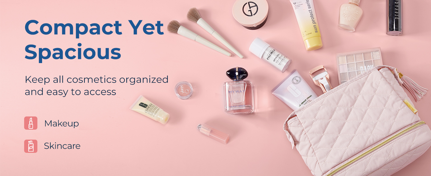 makeup bag