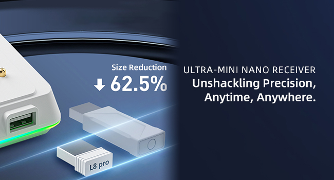 gaming mouse with side buttons