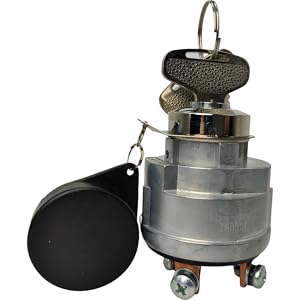 Amazon.com: XYZIL Ignition Starter Switch with 2 Keys 66706