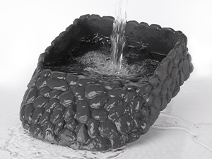 Bearded Dragon Food Bowl