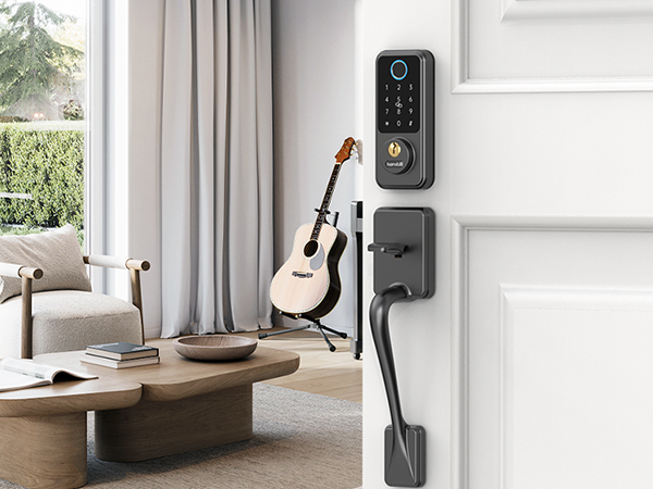 Smart Lock for Front Door