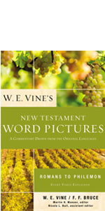 人文 WORD PICTURES IN THE NEW TESTAMENT Word Pictures in the New Testament (6 Vols.)