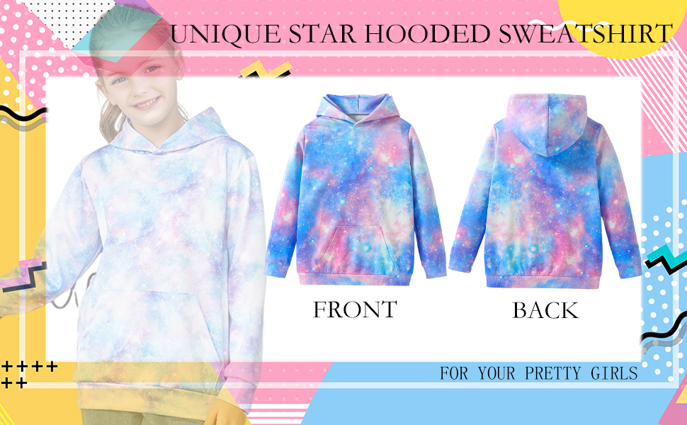 girls hoodies
