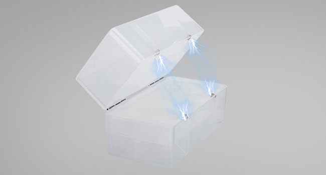 APDTEK Insulin Vial Storage Box
