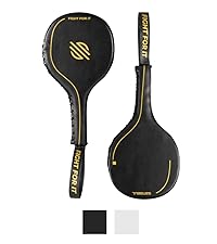 Gold Strike Paddles for boxing and mma