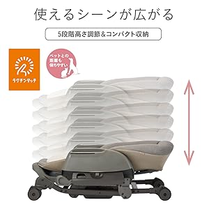コンビ　電動　ハイローチェア Amazon | コンビ 電動ハイローチェア ネムリラ コードレス AUTO
