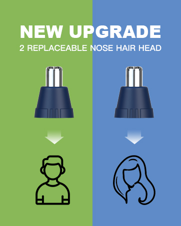 nose hair trimmers for men
