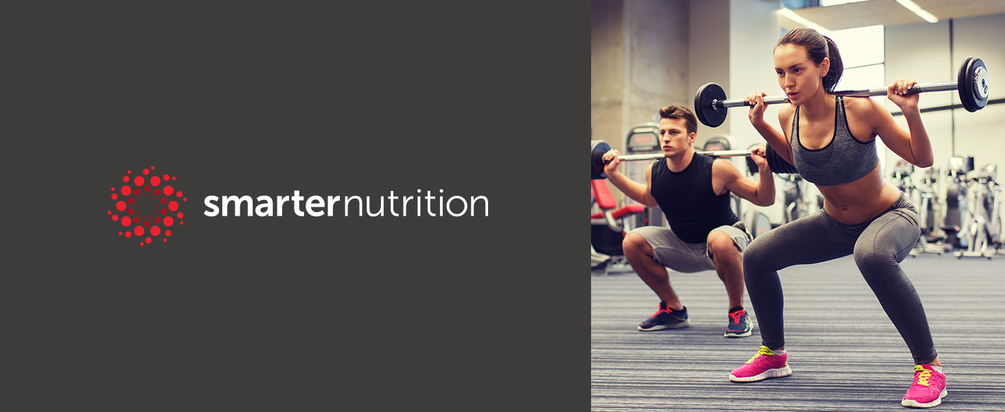 Smarter Creatine monohydrate powder 5g grams