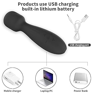 magic wand vibrator