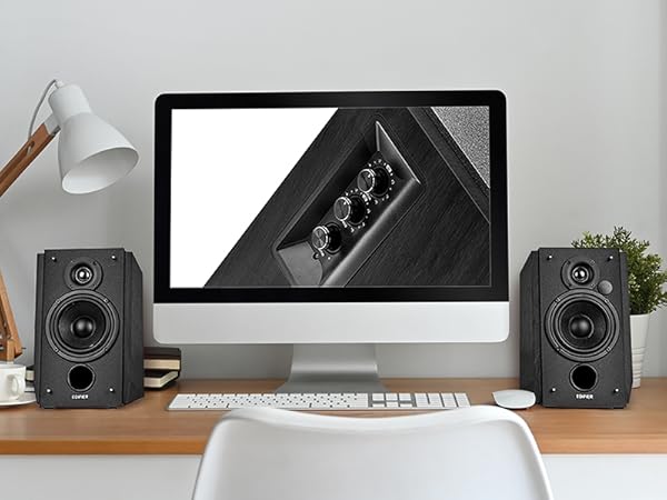 Edifier R1700BT アクティブ ブックシェルフスピーカー EDIFIER R1700BT | Edifier