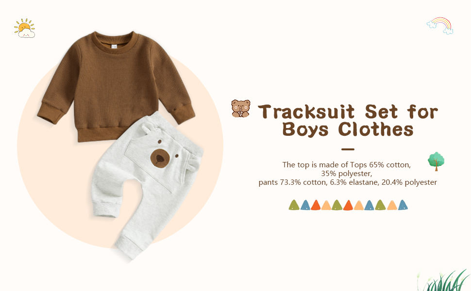 toddler outfits for boys