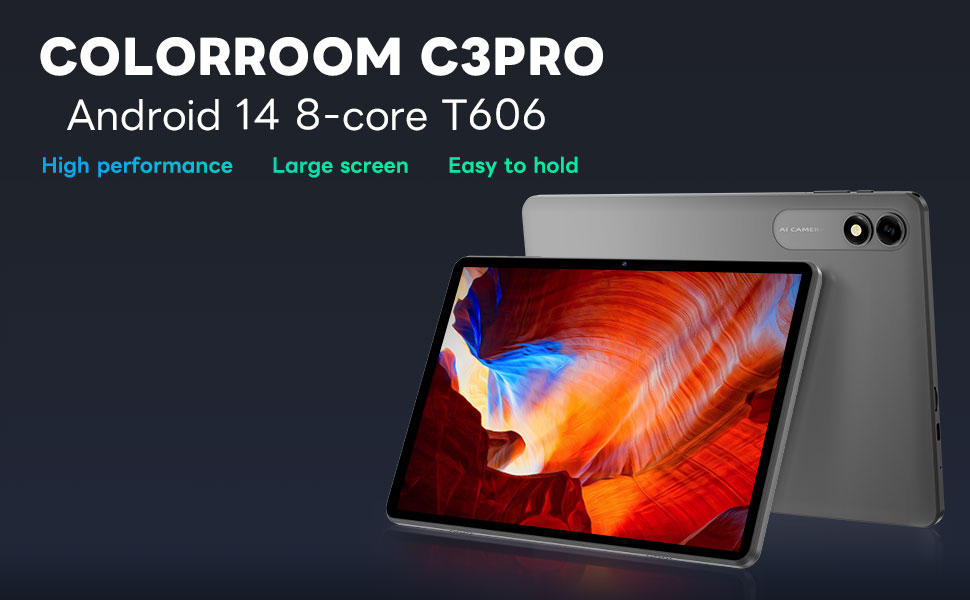 タブレット Android14 COLORROOM C3PRO 10インチ 新品 Amazon.co.jp: 【Android14タブレット】COLORROOM C3