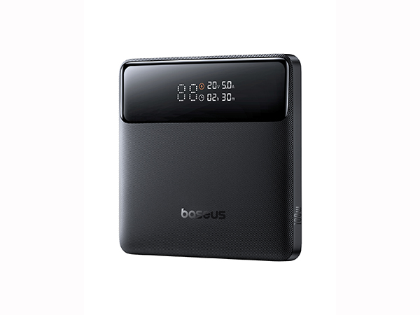 Baseus パワーバンク Baseus Laptop Power Bank, 20000mAh 100W Fast Charging