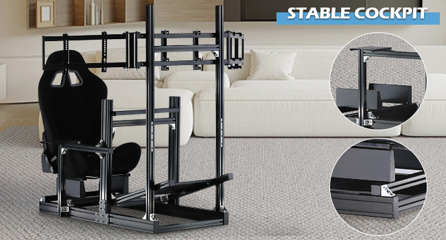 STABLE RACING SIM COCKPIT
