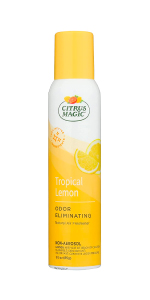 Tropical Lemon Odor Eliminating Spray