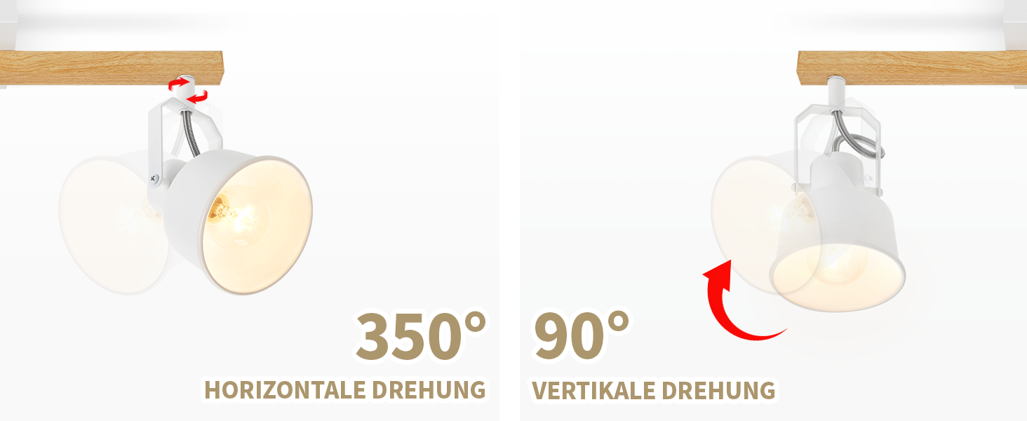 Deckeneinbaustrahler