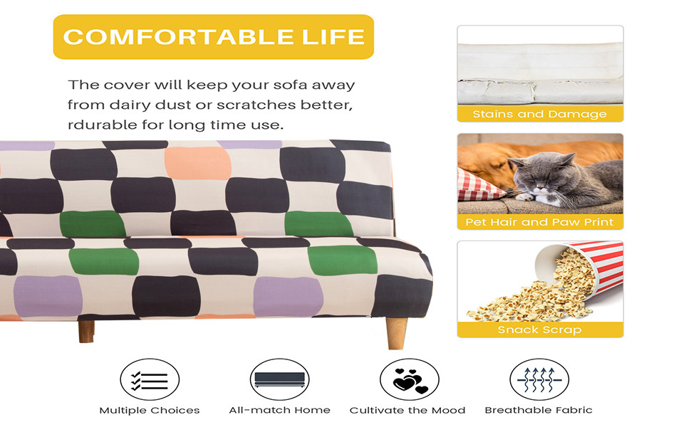 sofa slipcover