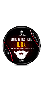 beard wax