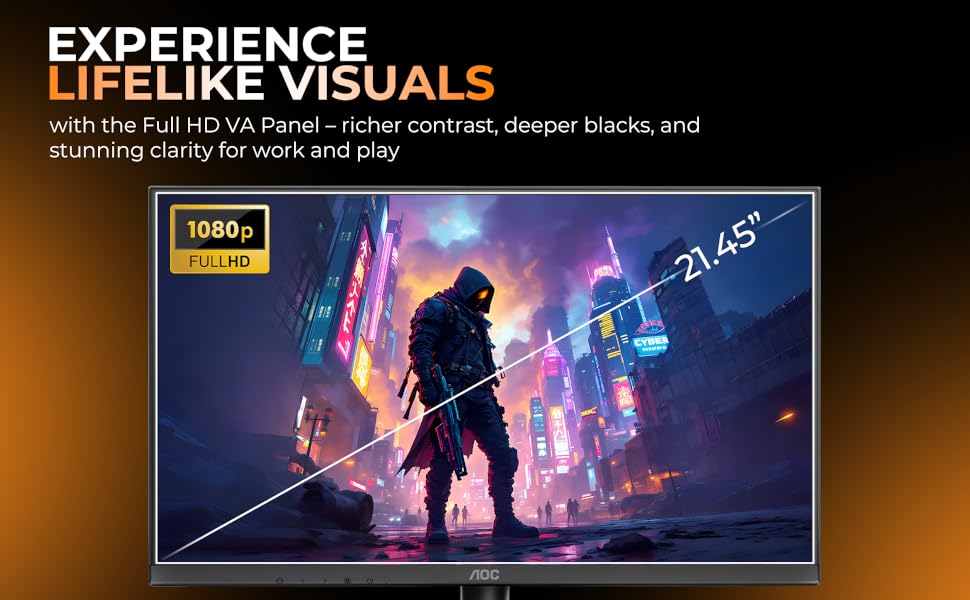 1080P Monitor