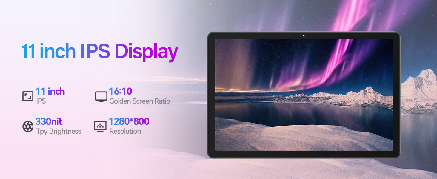 Tablet 11 inch