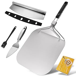 Metal Pizza Peel