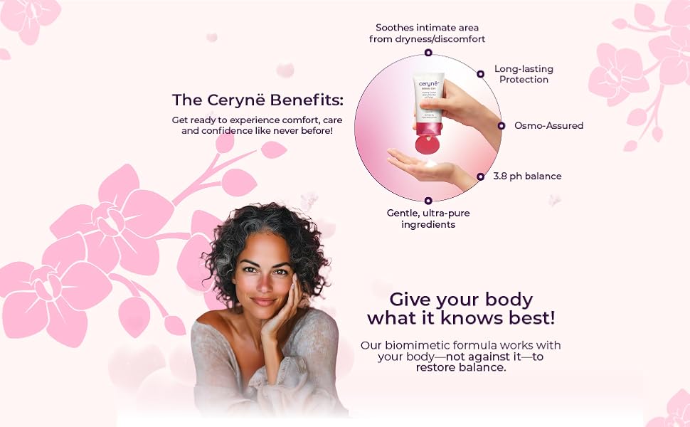 Cerynë Intimate Care Ultra Pure Lipocream