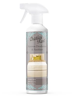Mattress Deodoriser, Sanitiser and Dustmite Inhibitor - 500 ml