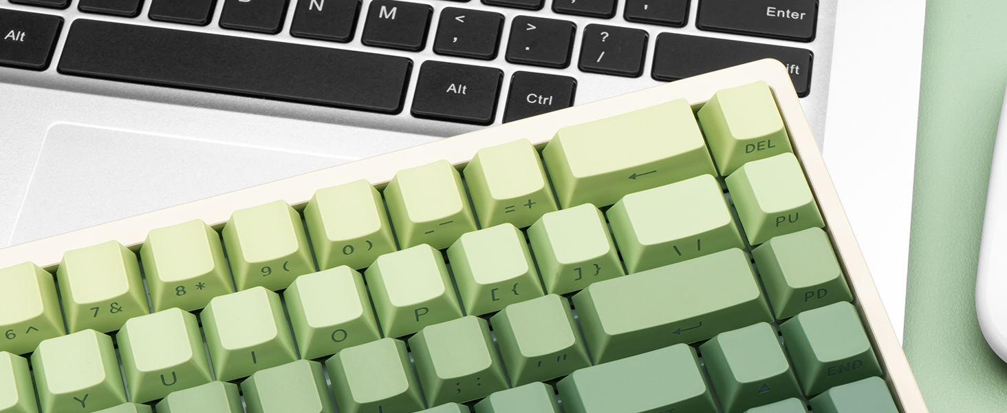 Side Print Keycaps