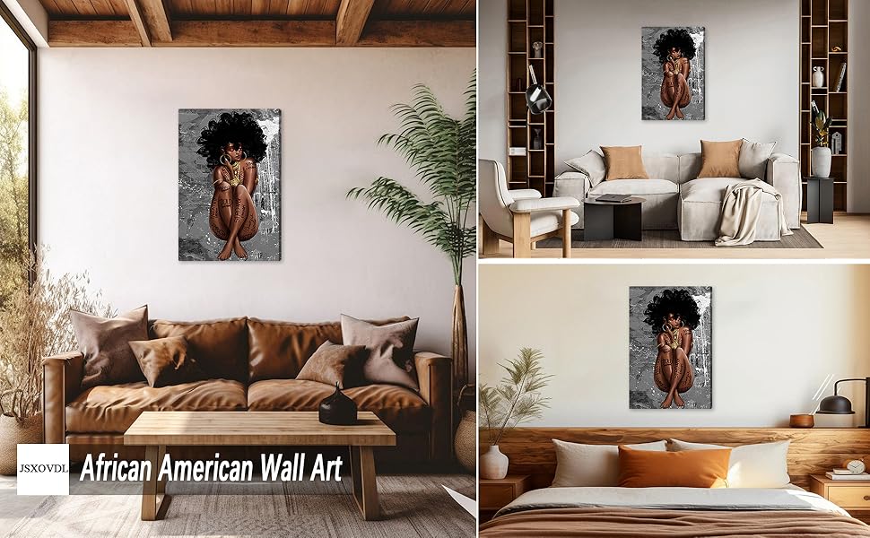 African American Wall Art