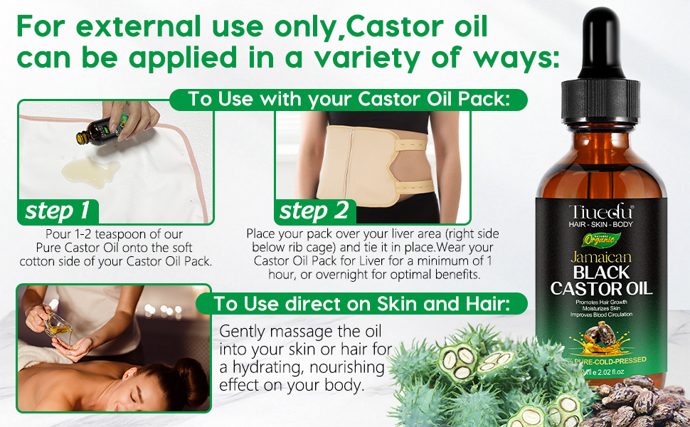 jamaican black castor oil