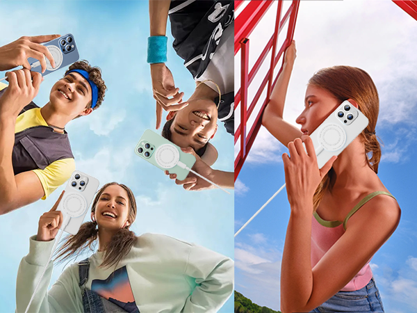 magnetic charger for iphone