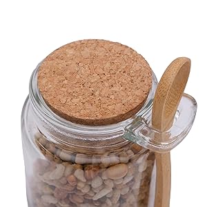 Airtight Glass Container