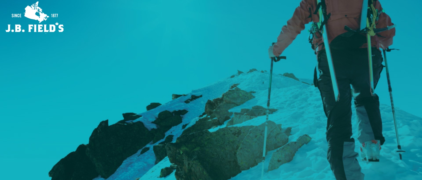 JB Field Brand Story Background