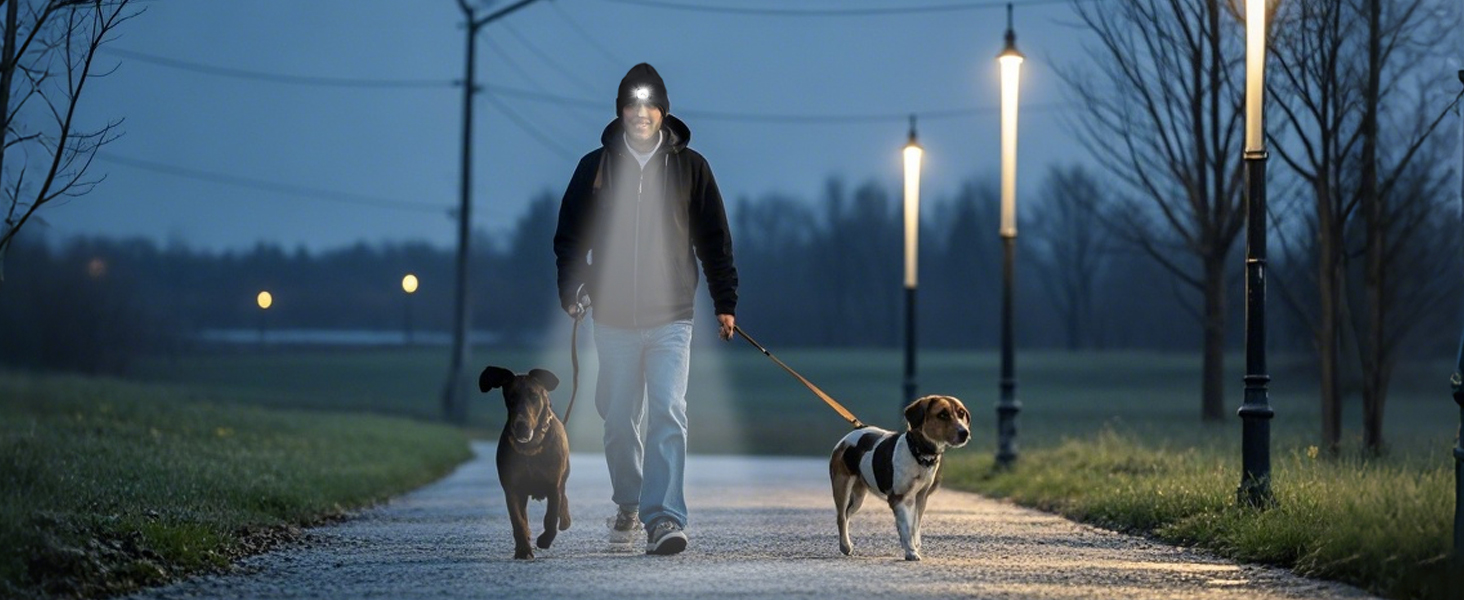 Walk the dog