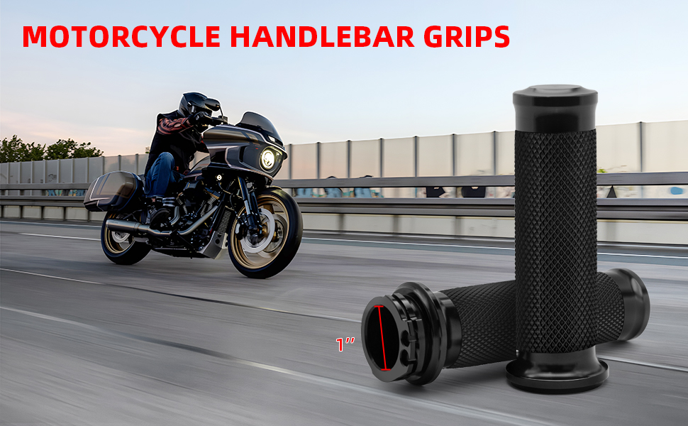 Motorcycle Hand Grip
