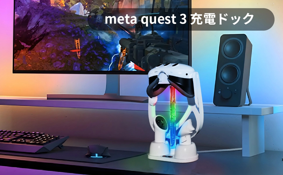 Amazon.co.jp: sikiwind Oculus/Meta Quest 3用ディスプレイ