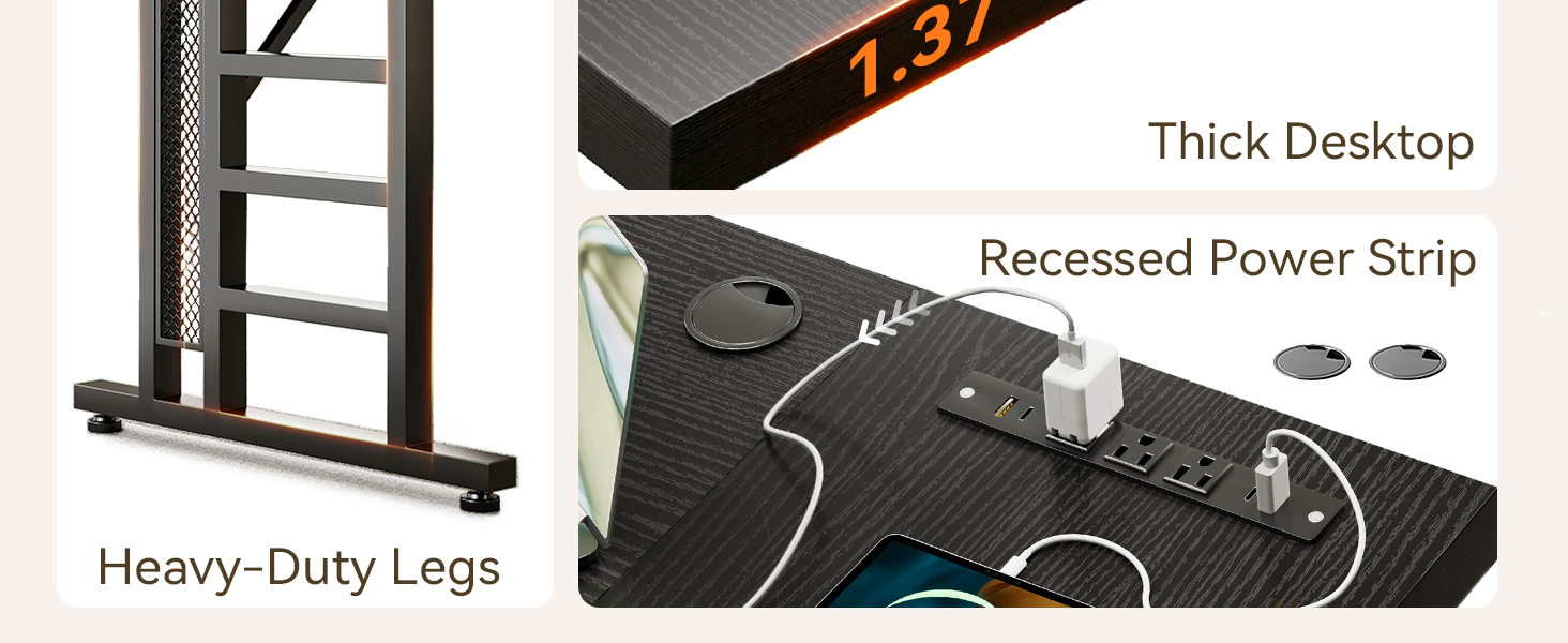 Power Outlets