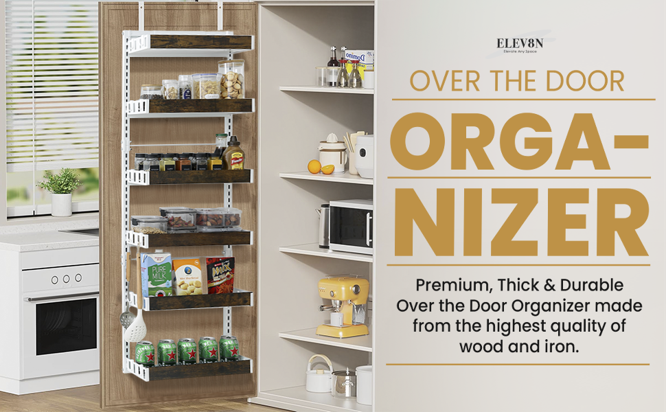 Over the Door Organizer